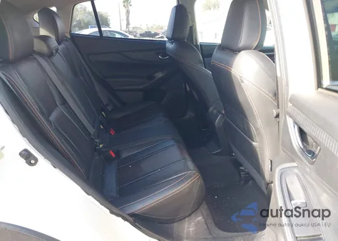 2021 Subaru Crosstrek Limited z USA, uszkodzony, nr VIN JF2GTHMC1M8286734